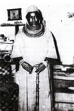 Akhimien II Onojie of Ekpoma